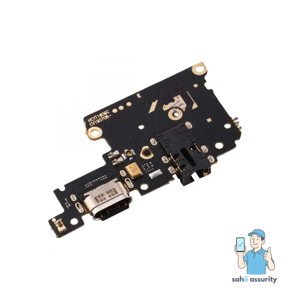 Charging Connector Flex / PCB Board for Vivo iQOO Z5 5G thumbnail